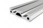 Preview: Aluminum profile 40x10 groove 5 I-type